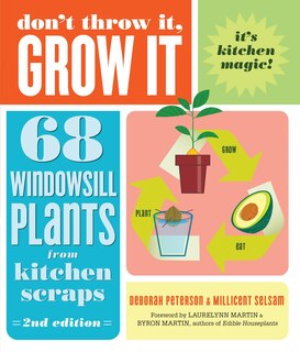 Front cover_Don't Throw It, Grow It, 2nd Edition