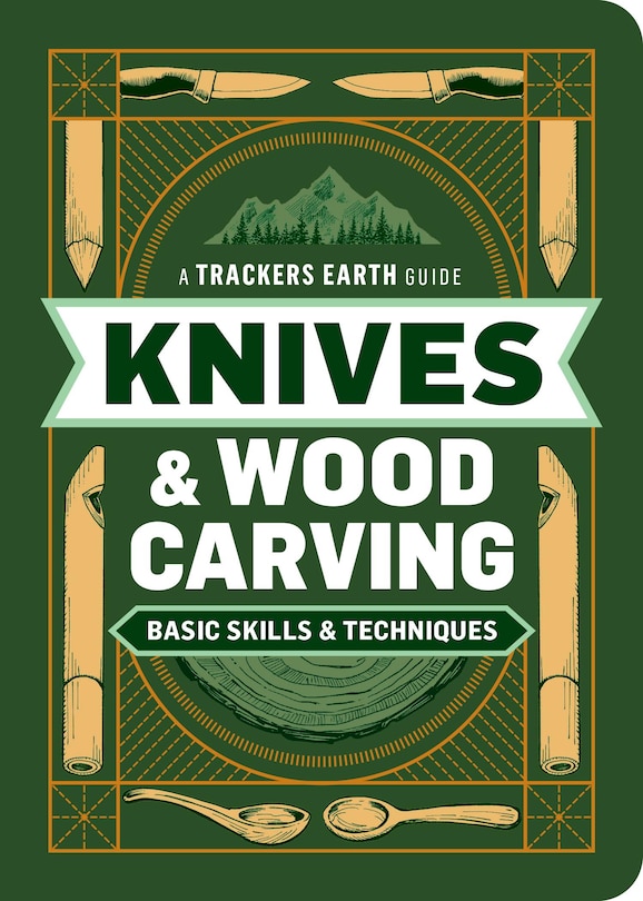 Couverture_Knives & Wood Carving