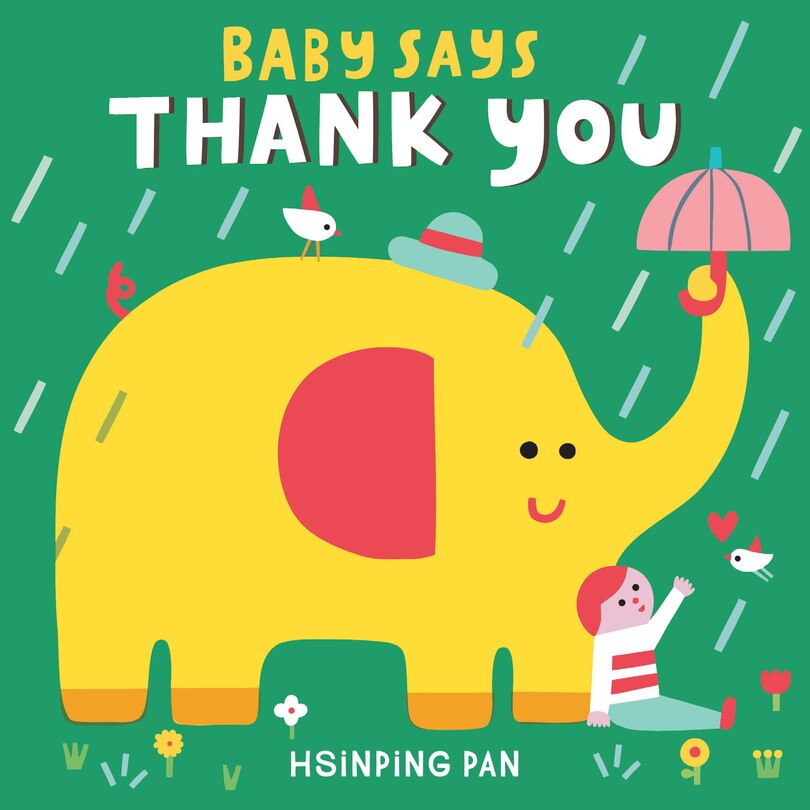 Couverture_Baby Says Thank You