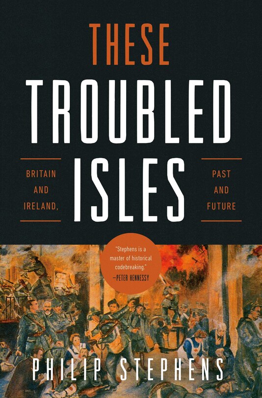 Front cover_These Divided Isles