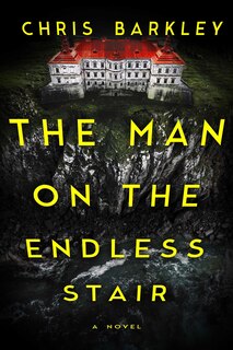 Front cover_The Man on the Endless Stair