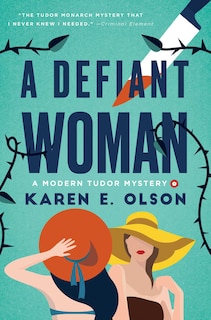 Front cover_A Defiant Woman