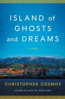 Front cover_Island of Ghosts and Dreams