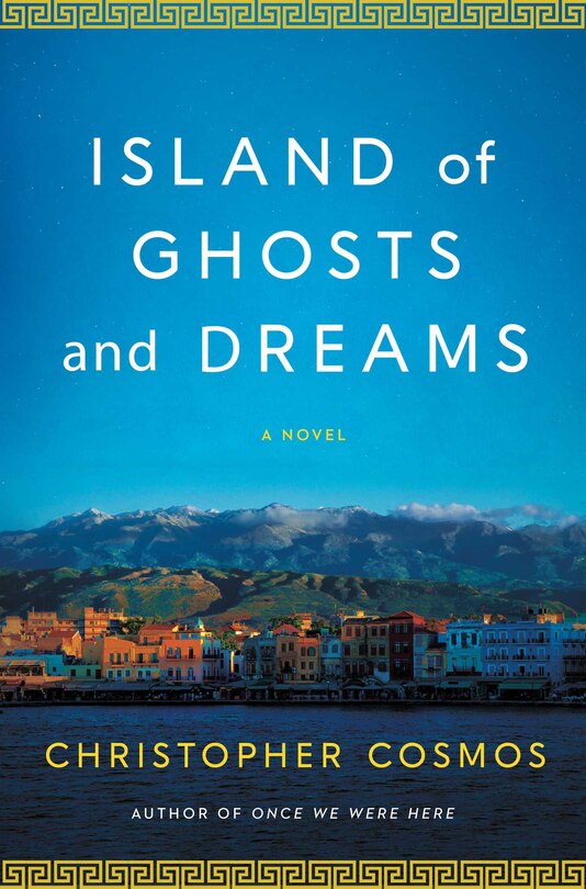 Front cover_Island of Ghosts and Dreams