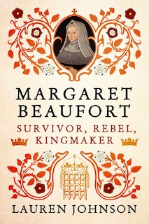 Front cover_Margaret Beaufort