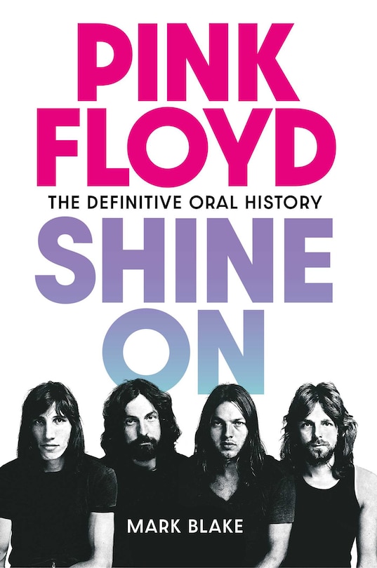 Front cover_Pink Floyd: Shine On