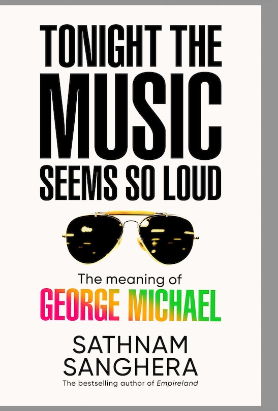 Front cover_Tonight the Music Seems So Loud