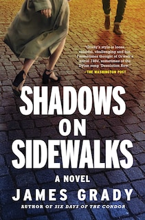 Couverture_Shadows on Sidewalks
