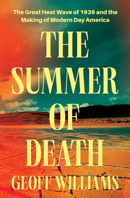 Front cover_The Summer of Death