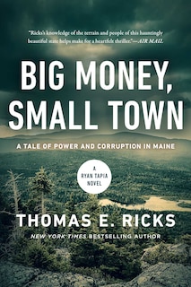 Couverture_Big Money, Small Town