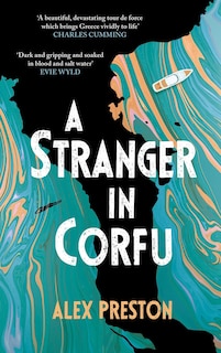 Couverture_A Stranger in Corfu