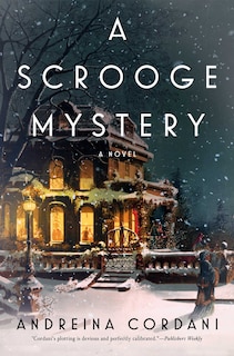 Front cover_A Scrooge Mystery