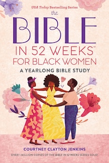 Couverture_The Bible in 52 Weeks for Black Women