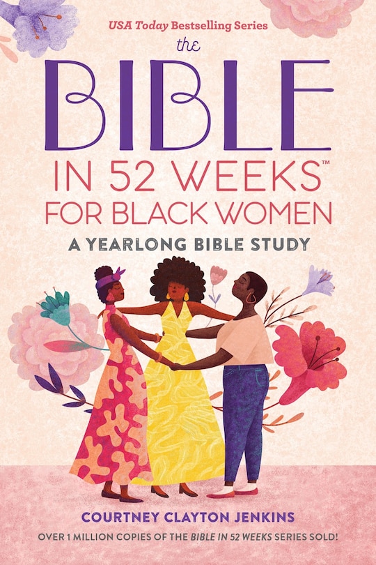 Couverture_The Bible in 52 Weeks for Black Women