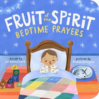 Couverture_Fruit of the Spirit Bedtime Prayers