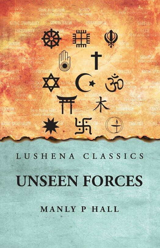 Front cover_Unseen Forces