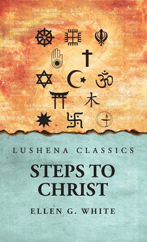 Front cover_Steps to Christ