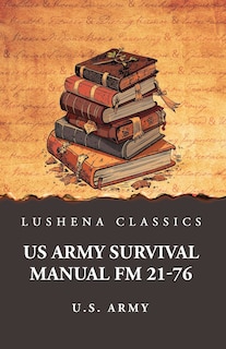 Front cover_US Army Survival Manual FM 21-76