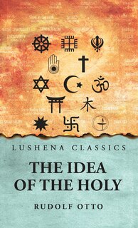 Front cover_The Idea of the Holy