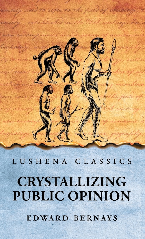 Front cover_Crystallizing Public Opinion