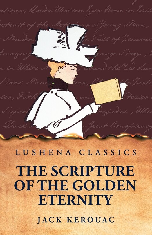Front cover_The Scripture of the Golden Eternity
