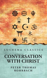 Front cover_Conversation with Christ