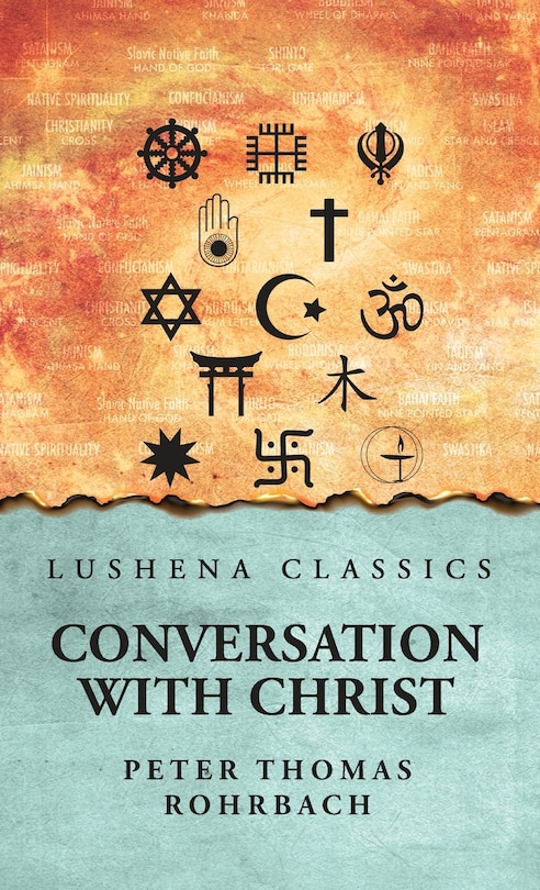Front cover_Conversation with Christ