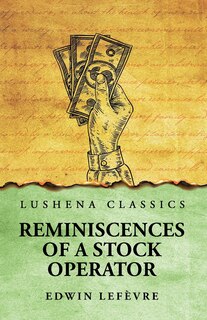 Front cover_Reminiscences of a Stock Operator