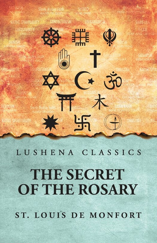Couverture_The Secret of the Rosary