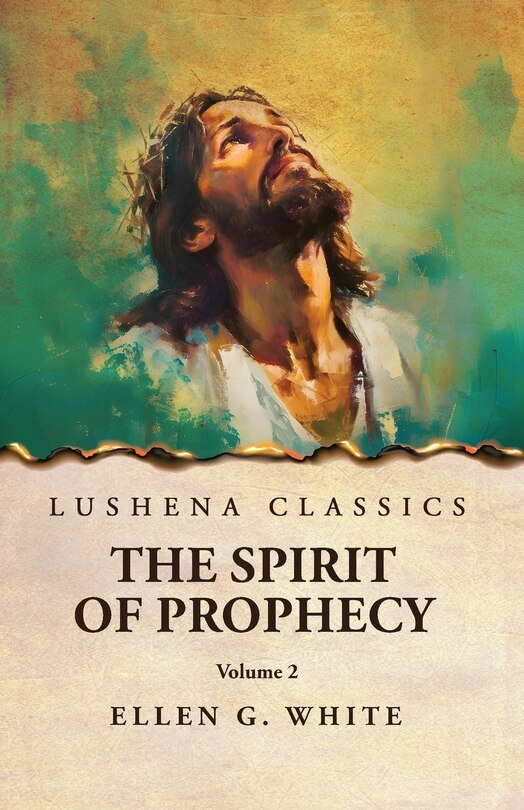 Front cover_The Spirit of Prophecy Vol 2