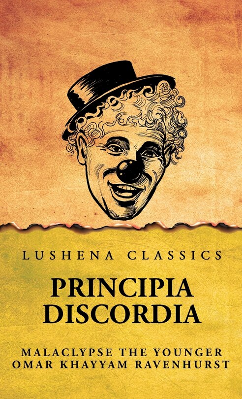 Front cover_Principia Discordia