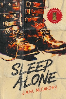 Front cover_Sleep Alone