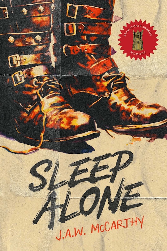 Front cover_Sleep Alone