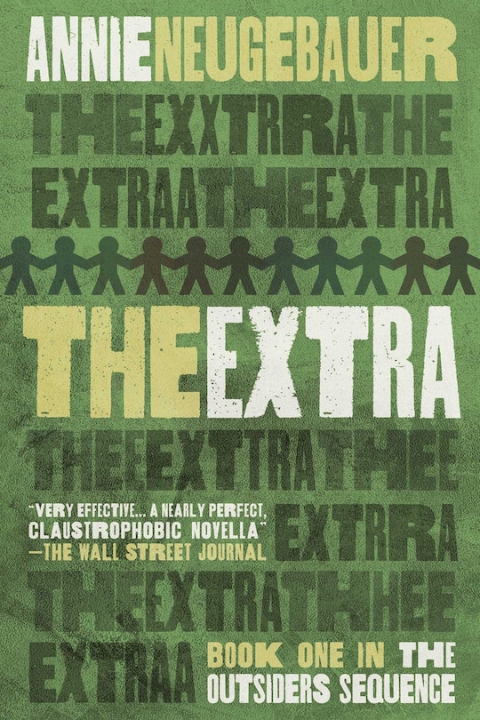 Front cover_The Extra