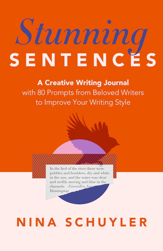 Front cover_Stunning Sentences