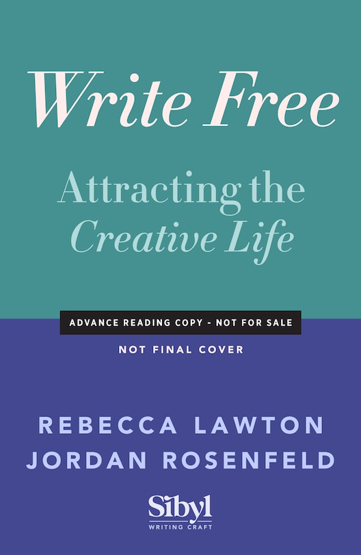 Front cover_Write Free