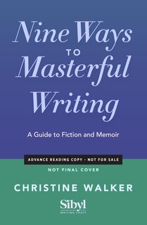 Couverture_Nine Ways to Masterful Writing