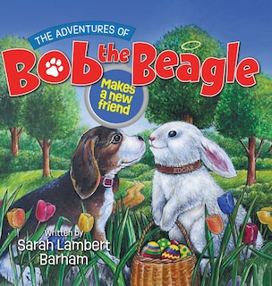 Couverture_The Adventures of Bob the Beagle
