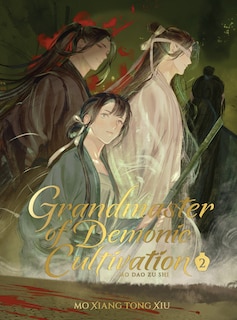 Front cover_Grandmaster of Demonic Cultivation: Mo Dao Zu Shi (Deluxe Hardcover Novel) Vol. 2
