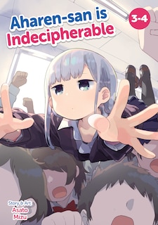 Couverture_Aharen-san is Indecipherable (Omnibus) Vol. 3-4