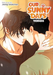 Front cover_Our Sunny Days Vol. 2