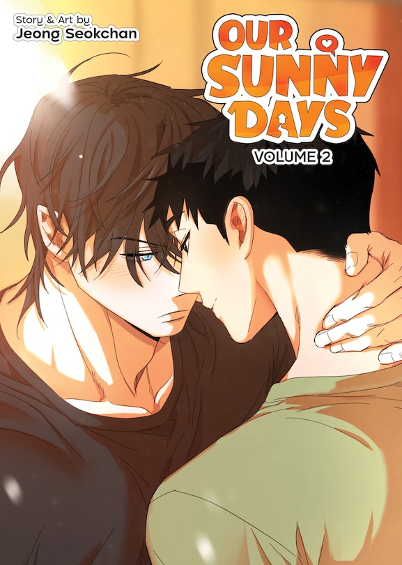 Front cover_Our Sunny Days Vol. 2