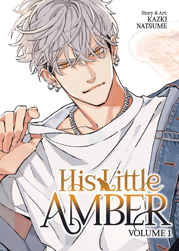 Couverture_His Little Amber Vol. 1