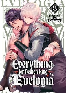 Couverture_Everything for Demon King Evelogia Vol. 3