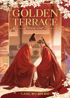 Front cover_Golden Terrace (Novel) Vol. 1