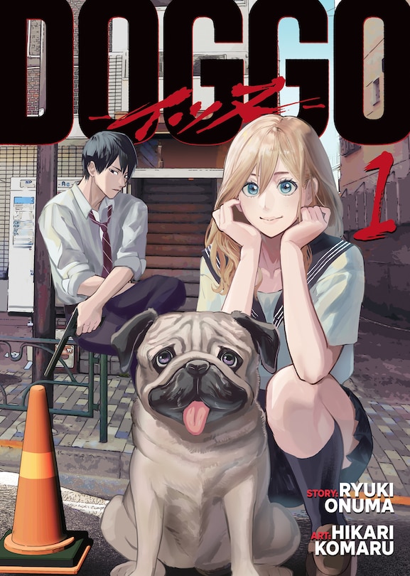 Front cover_DOGGO Vol. 1