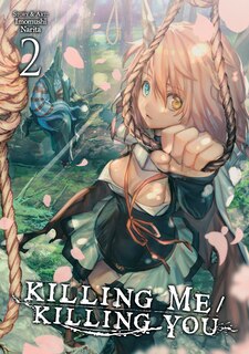 Front cover_KILLING ME / KILLING YOU Vol. 2