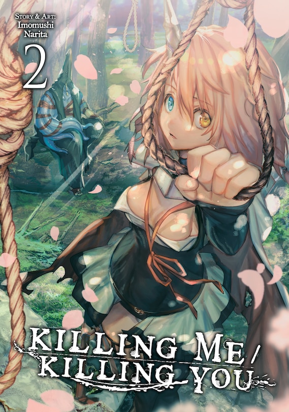 Front cover_KILLING ME / KILLING YOU Vol. 2