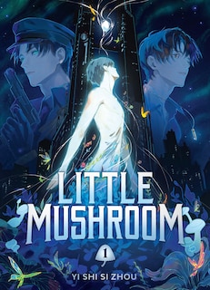 Front cover_Little Mushroom (Deluxe Hardcover Novel) Vol. 1