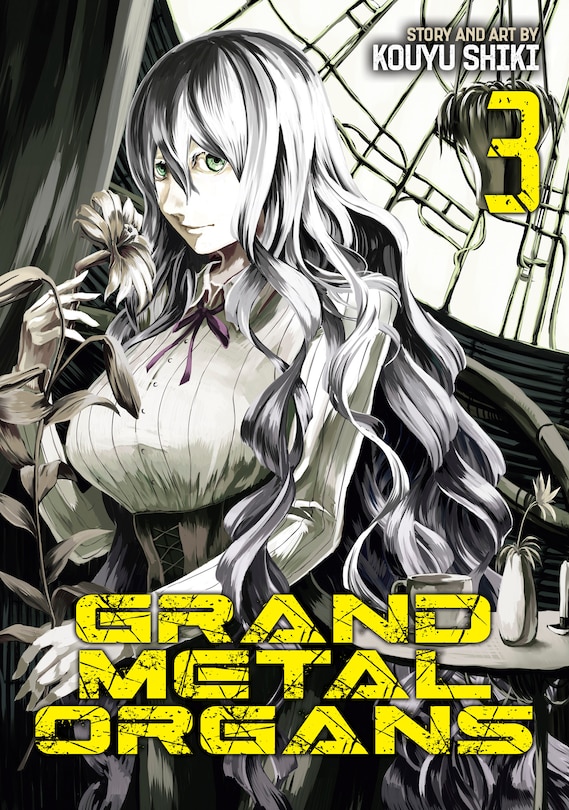 Front cover_Grand Metal Organs Vol. 3